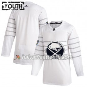 Lasten NHL Buffalo Sabres Pelipaita Blank Valkoinen 2020 NHL All-Star Adidas Authentic 